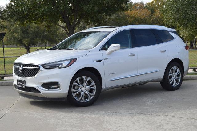 used 2018 Buick Enclave car, priced at $19,499