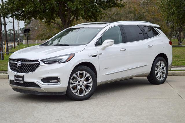 used 2018 Buick Enclave car, priced at $17,999