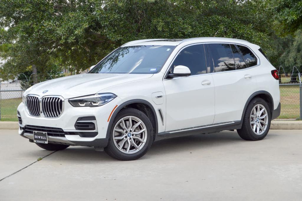 used 2023 BMW X5 PHEV car, priced at $36,749