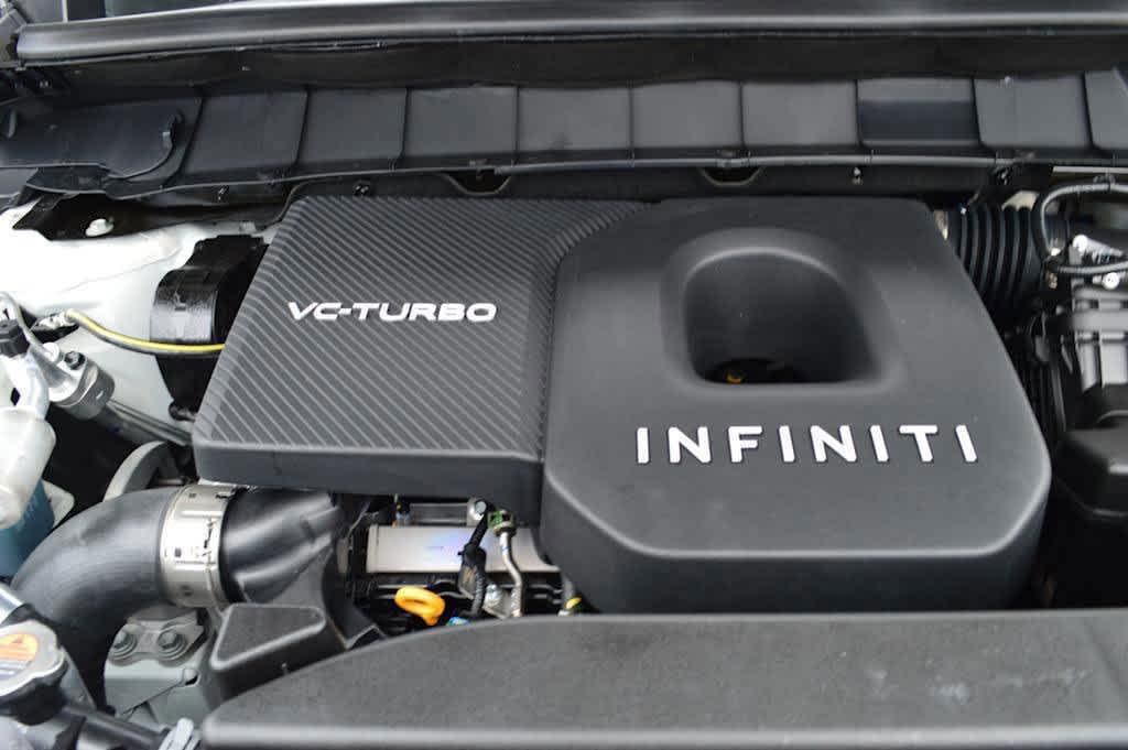new 2025 INFINITI QX60 car, priced at $59,080