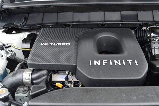 new 2025 INFINITI QX60 car, priced at $59,080