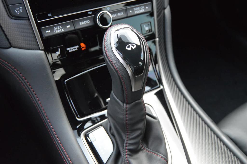 used 2023 INFINITI Q50 car, priced at $43,999