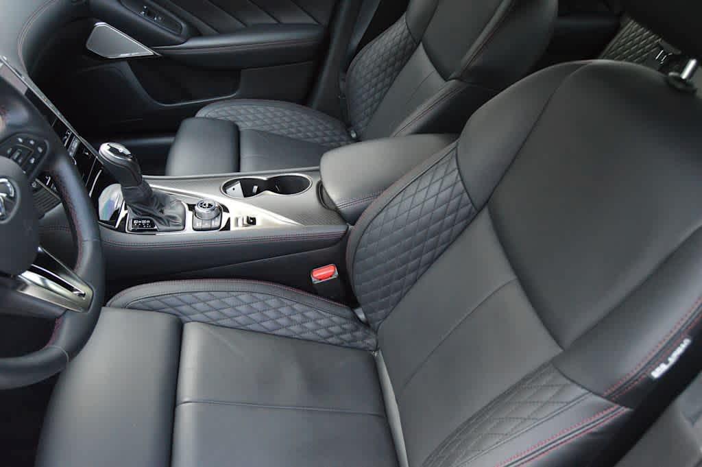 used 2023 INFINITI Q50 car, priced at $43,999