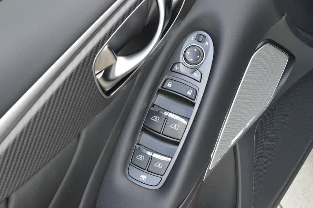 used 2023 INFINITI Q50 car, priced at $43,999