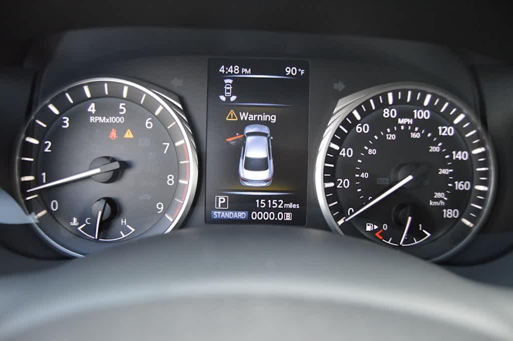 used 2023 INFINITI Q50 car, priced at $43,999