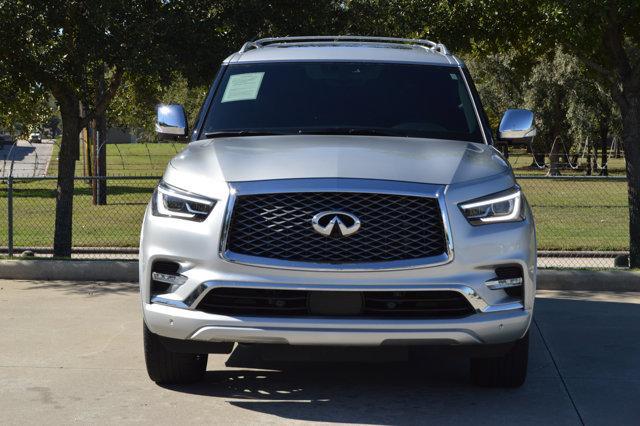 used 2023 INFINITI QX80 car, priced at $57,999