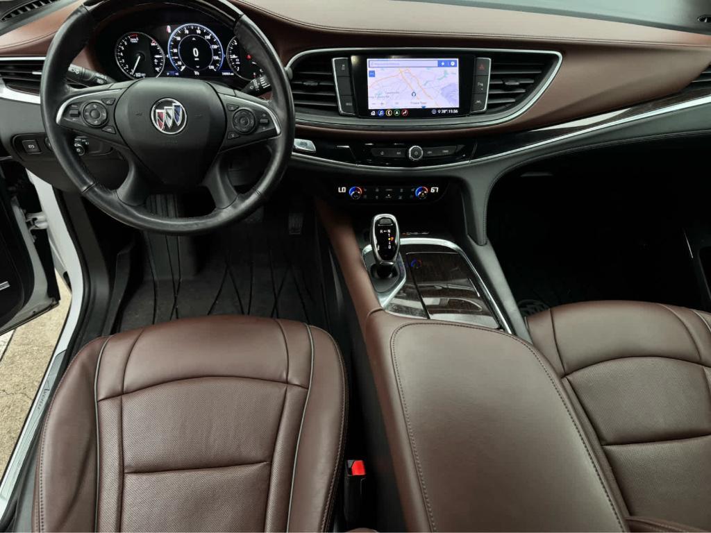 used 2020 Buick Enclave car, priced at $23,999