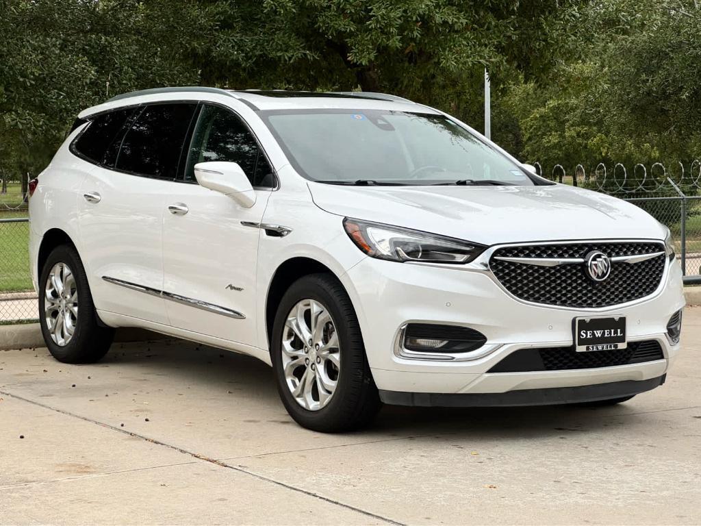 used 2020 Buick Enclave car, priced at $23,999