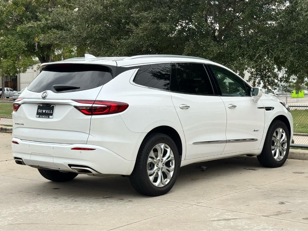 used 2020 Buick Enclave car, priced at $23,999