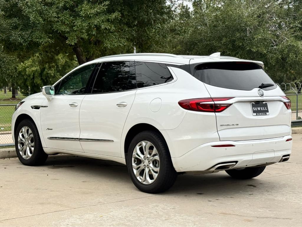 used 2020 Buick Enclave car, priced at $23,999