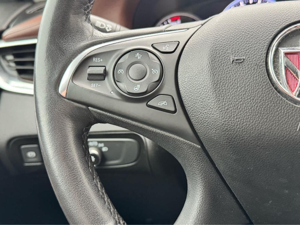 used 2020 Buick Enclave car, priced at $23,999