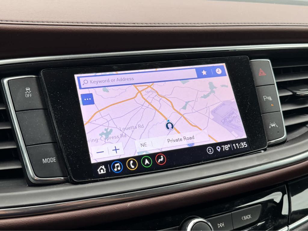 used 2020 Buick Enclave car, priced at $23,999