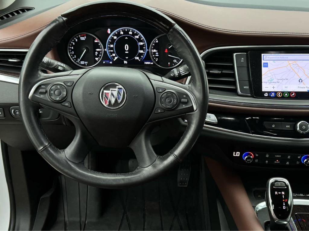 used 2020 Buick Enclave car, priced at $23,999