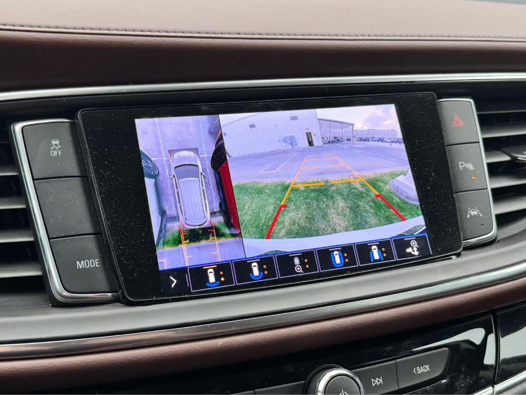 used 2020 Buick Enclave car, priced at $23,999