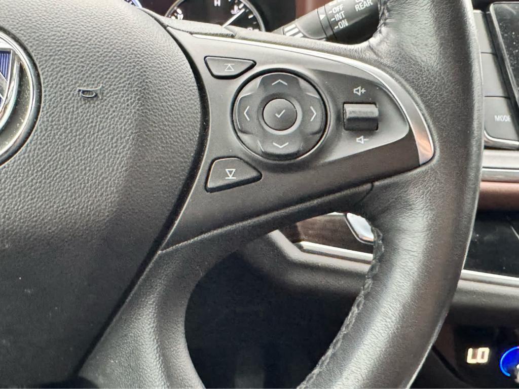used 2020 Buick Enclave car, priced at $23,999
