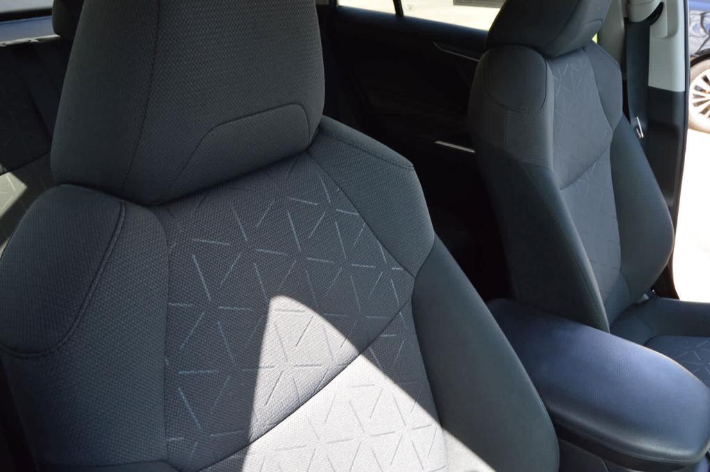 used 2020 Toyota RAV4 car, priced at $23,499