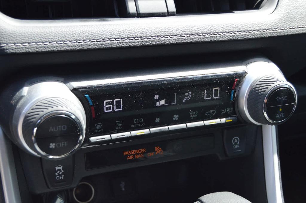 used 2020 Toyota RAV4 car, priced at $23,499