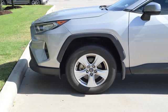 used 2020 Toyota RAV4 car, priced at $23,899