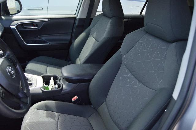 used 2020 Toyota RAV4 car, priced at $23,899