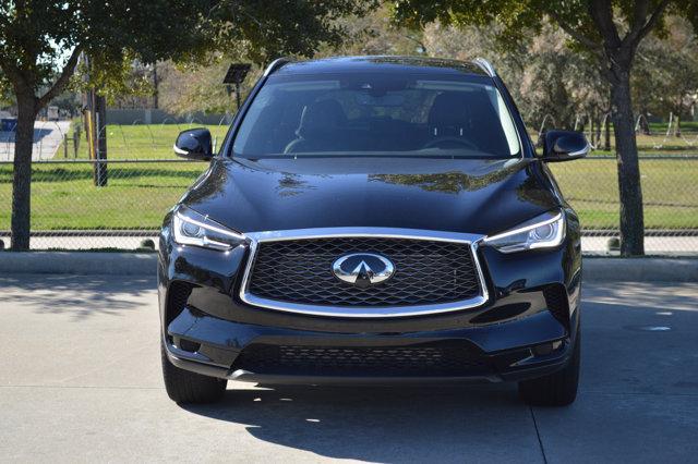 used 2025 INFINITI QX50 car, priced at $41,999