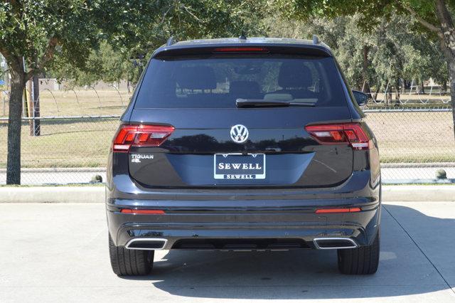 used 2019 Volkswagen Tiguan car, priced at $13,999