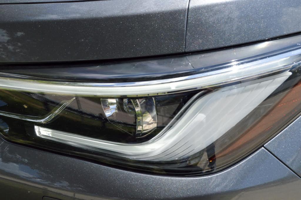 used 2020 INFINITI QX80 car, priced at $27,999