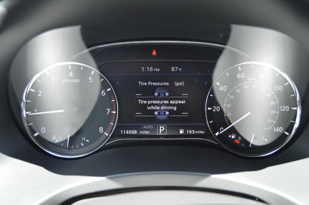 used 2020 INFINITI QX80 car, priced at $27,999