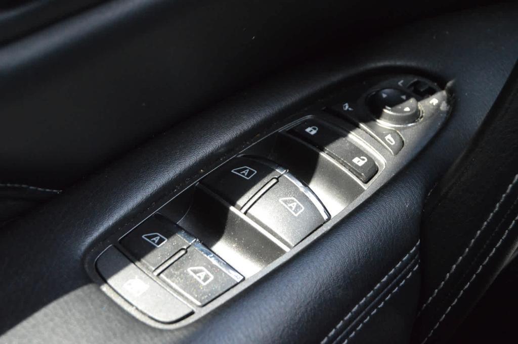 used 2020 INFINITI QX80 car, priced at $27,999