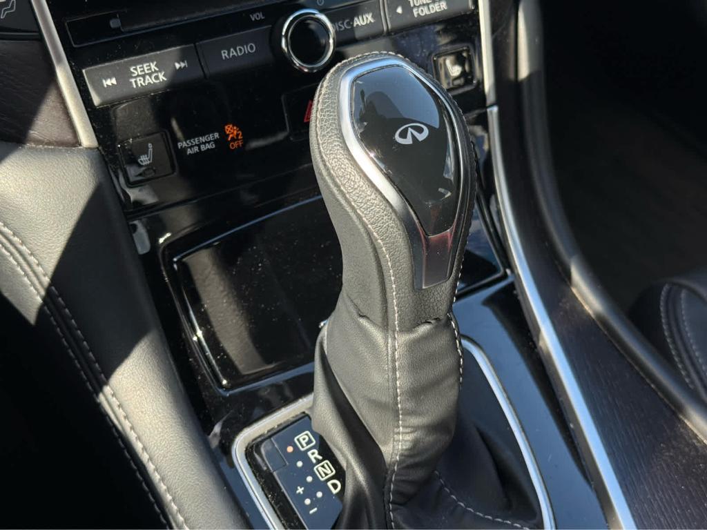 used 2021 INFINITI Q50 car, priced at $26,994