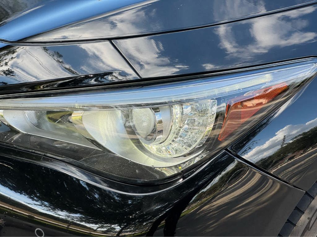 used 2021 INFINITI Q50 car, priced at $26,994