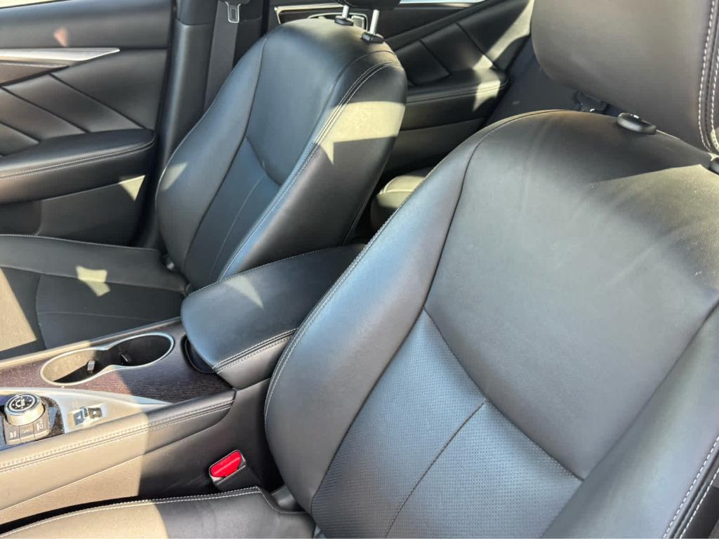 used 2021 INFINITI Q50 car, priced at $26,994
