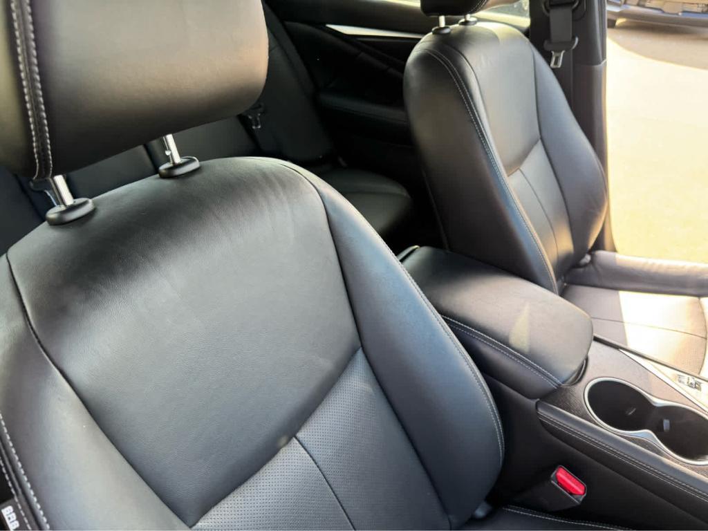 used 2021 INFINITI Q50 car, priced at $26,994