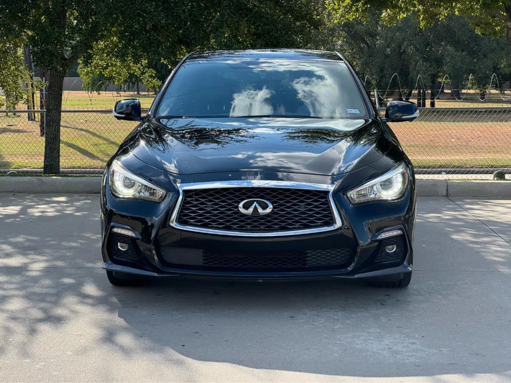used 2021 INFINITI Q50 car, priced at $26,994