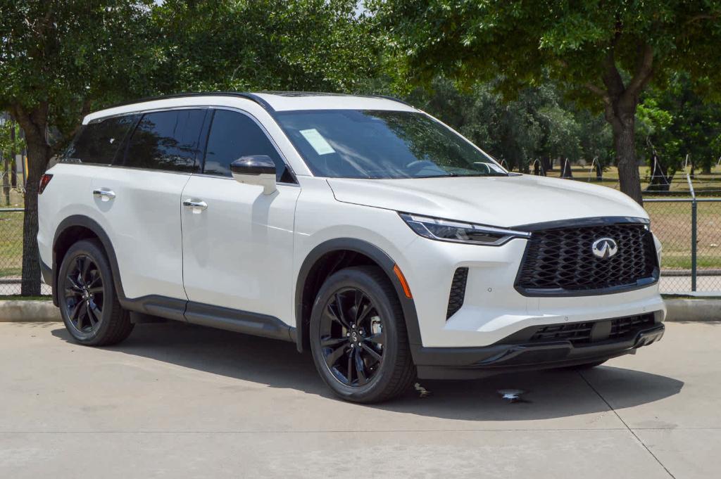 new 2025 INFINITI QX60 car, priced at $60,980
