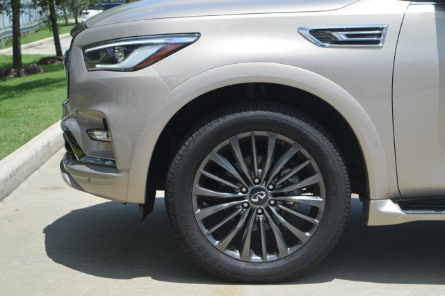 used 2024 INFINITI QX80 car, priced at $58,999