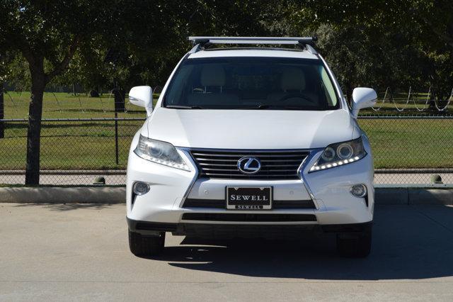 used 2015 Lexus RX 350 car, priced at $20,991