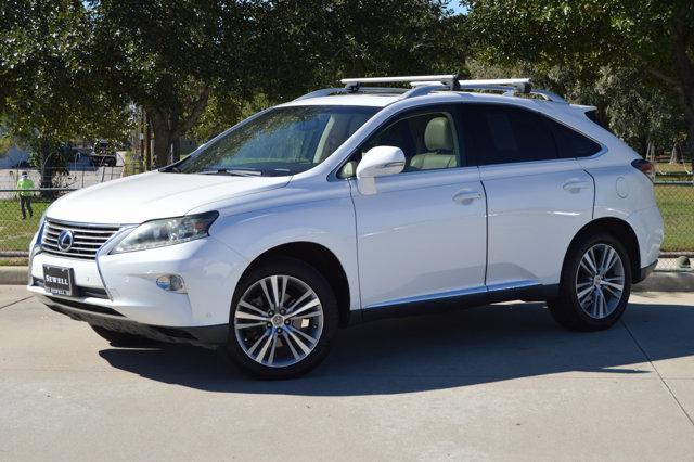 used 2015 Lexus RX 350 car, priced at $20,991