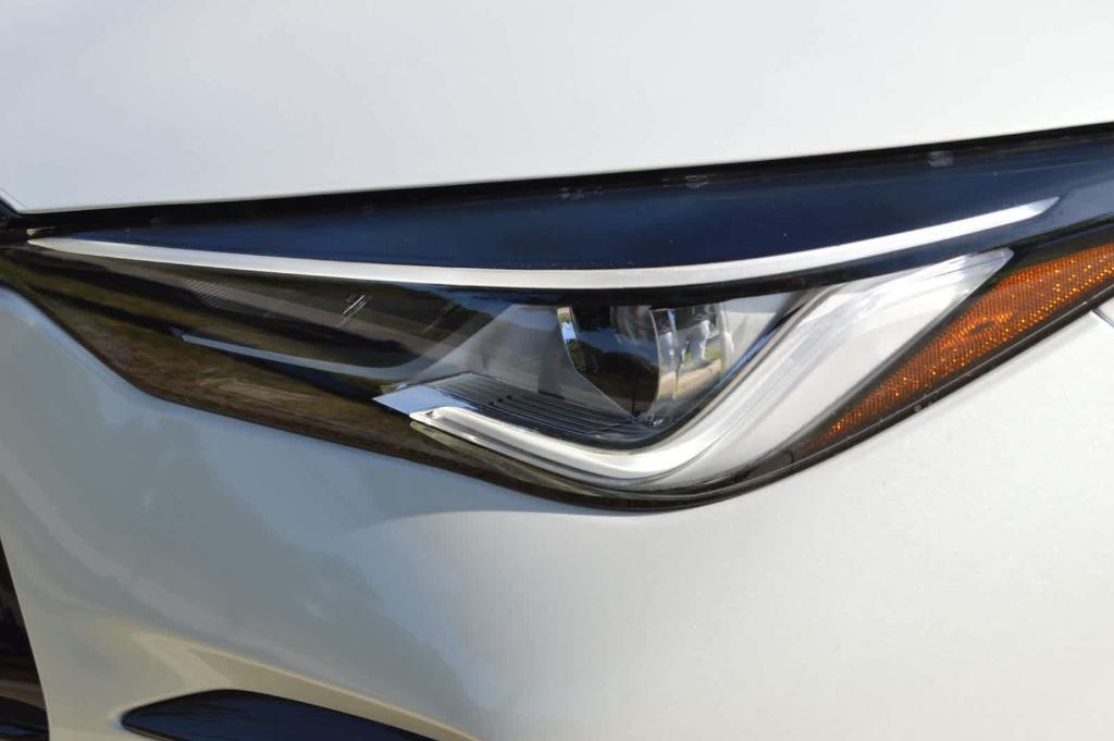 used 2025 INFINITI QX50 car, priced at $41,999
