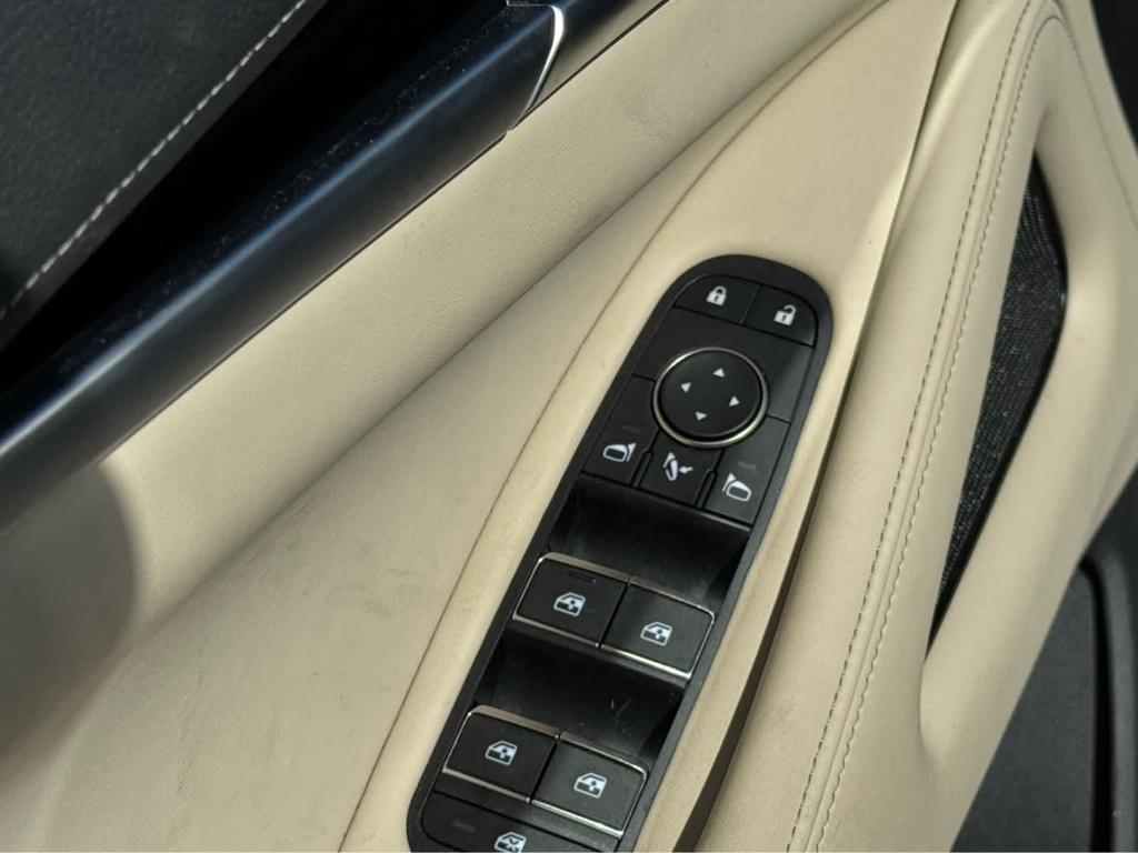 used 2025 INFINITI QX60 car, priced at $38,999