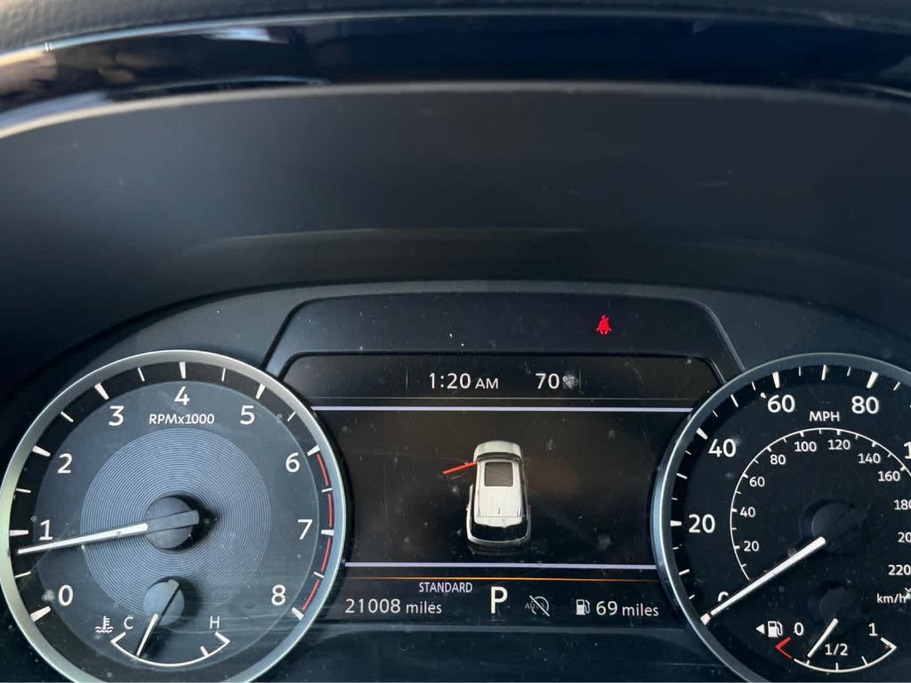 used 2025 INFINITI QX60 car, priced at $38,999