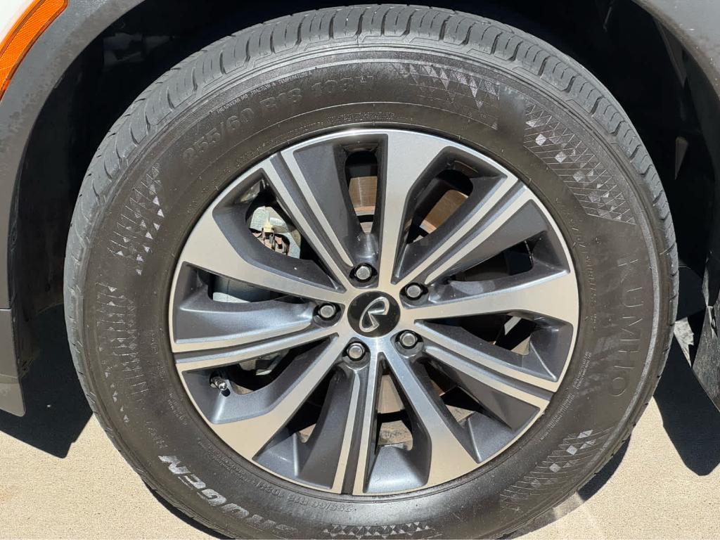 used 2025 INFINITI QX60 car, priced at $38,999