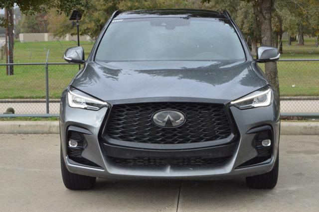 used 2024 INFINITI QX50 car, priced at $41,488