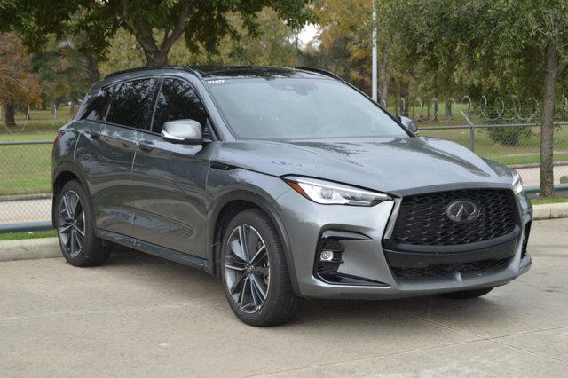 used 2024 INFINITI QX50 car, priced at $41,488