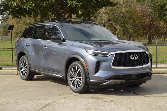 new 2025 INFINITI QX60 car, priced at $69,550