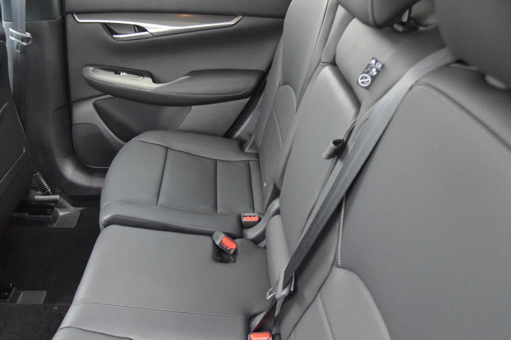 new 2025 INFINITI QX50 car, priced at $48,370