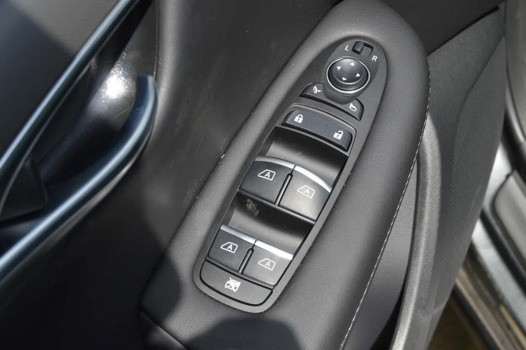 new 2025 INFINITI QX50 car, priced at $48,370
