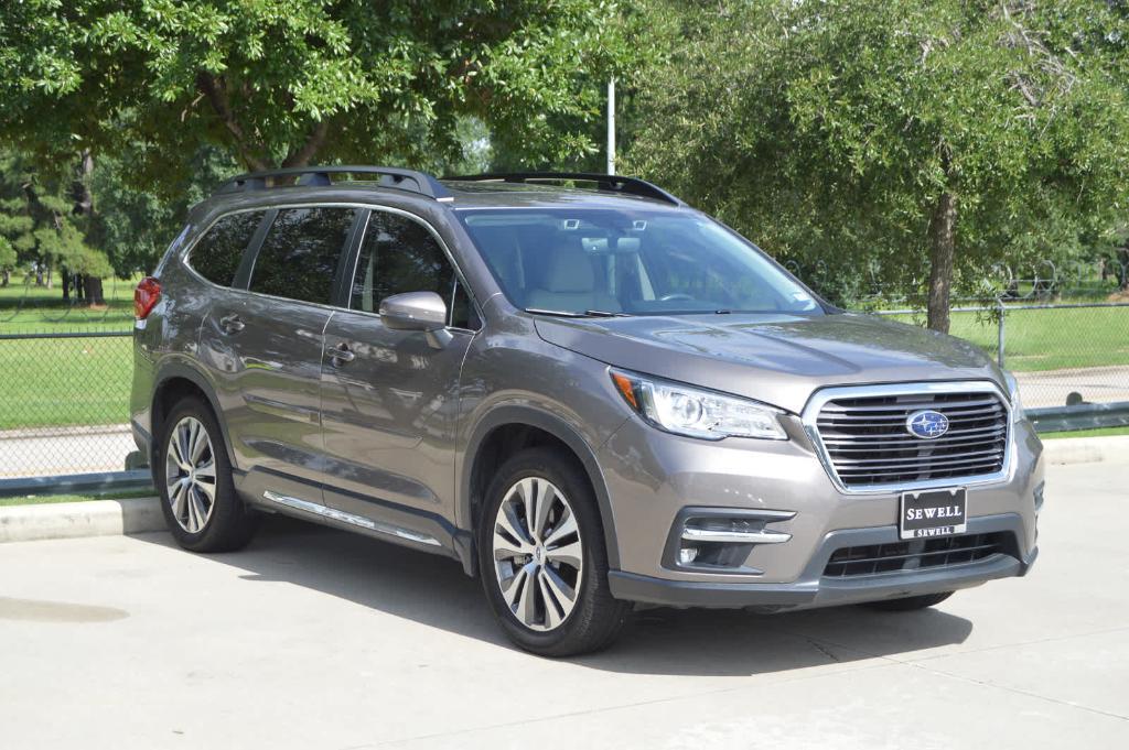 used 2021 Subaru Ascent car, priced at $27,999