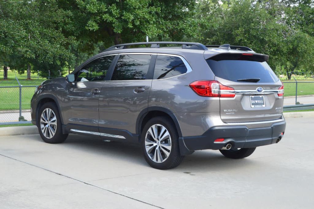 used 2021 Subaru Ascent car, priced at $27,999