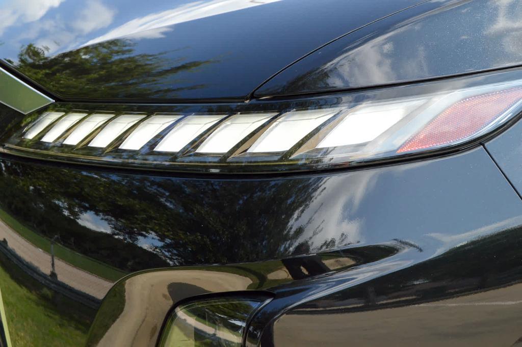 used 2025 INFINITI QX80 car, priced at $77,999