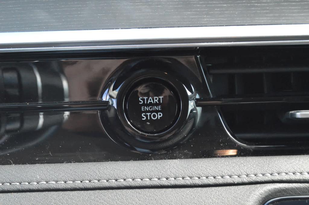 used 2025 INFINITI QX80 car, priced at $77,999